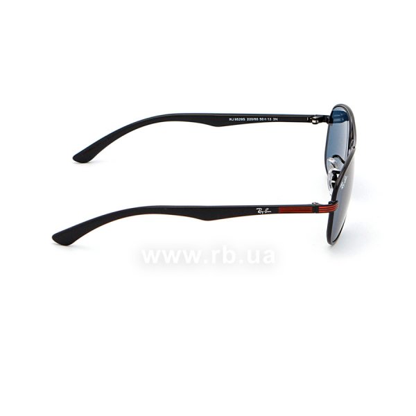  Ray-Ban Kids and Junior RB9529S-220-80 Black / Blue,  