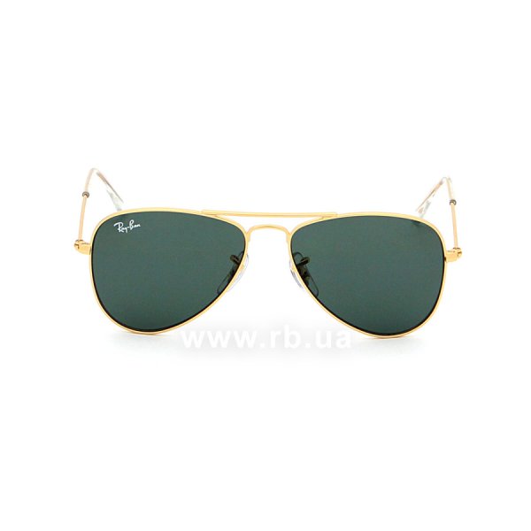   Ray-Ban Kids and Junior Aviator RB9506S-223-71 Arista | Grey/Green,  