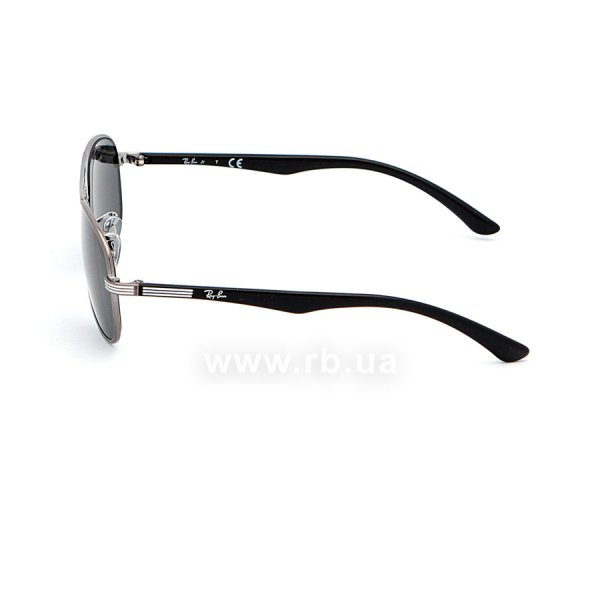   Ray-Ban Kids and Junior RB9529S-200-87 Gunmetal/Black | Grey,  