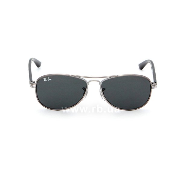  Ray-Ban Kids and Junior RB9529S-200-87 Gunmetal/Black | Grey,  