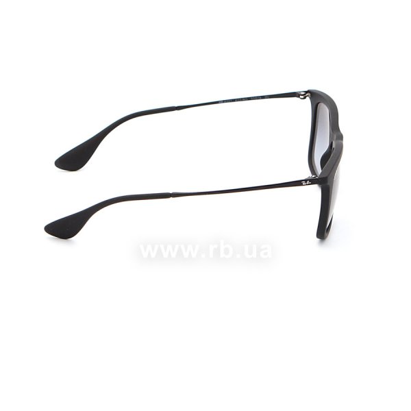   Ray-Ban Youngster Wayfarer RB4221-622-8G Black / Gradient Grey,  