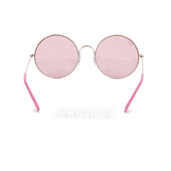   Ray-Ban Ja-Jo RB3592-9035-F6 Arista | Natural Purple,  