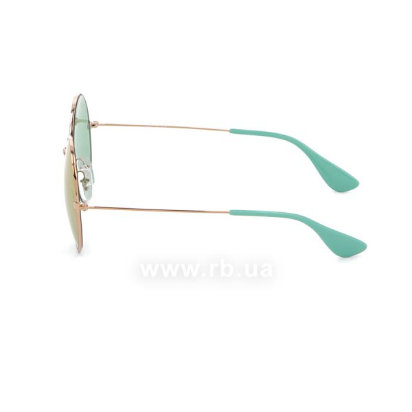   Ray-Ban Ja-Jo RB3592-9035-C7 Arista | Natural Green,  