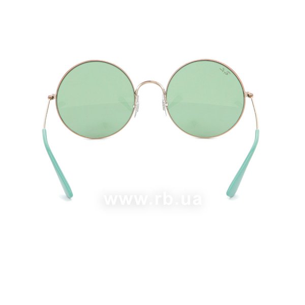   Ray-Ban Ja-Jo RB3592-9035-C7 Arista | Natural Green,  