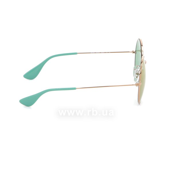   Ray-Ban Ja-Jo RB3592-9035-C7 Arista | Natural Green,  