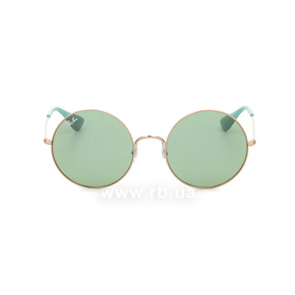   Ray-Ban Ja-Jo RB3592-9035-C7 Arista | Natural Green,  