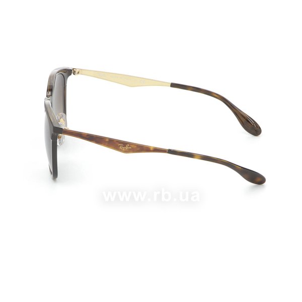   Ray-Ban Highstreet RB4278-6283-13 Havana | Brown Gradient,  