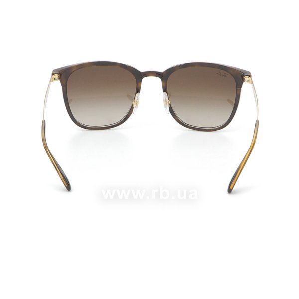   Ray-Ban Highstreet RB4278-6283-13 Havana | Brown Gradient,  