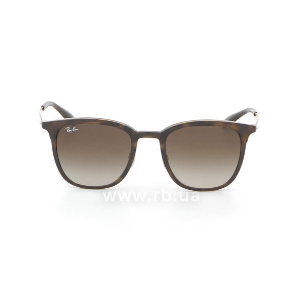   Ray-Ban Highstreet RB4278-6283-13 Havana | Brown Gradient,  
