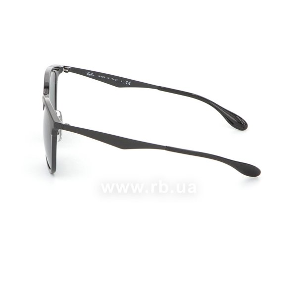  Ray-Ban Highstreet RB4278-6282-71 Black | Grey/Green,  