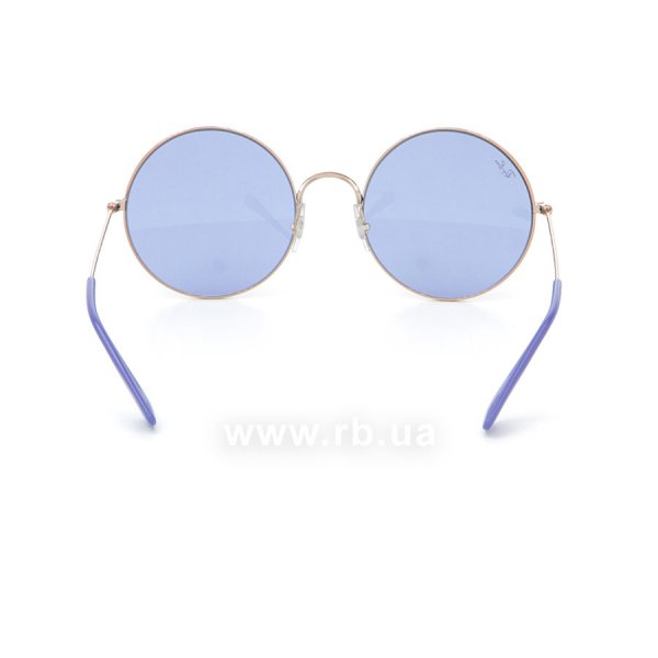   Ray-Ban Ja-Jo RB3592-9035-D1 Arista | Natural Violet,  