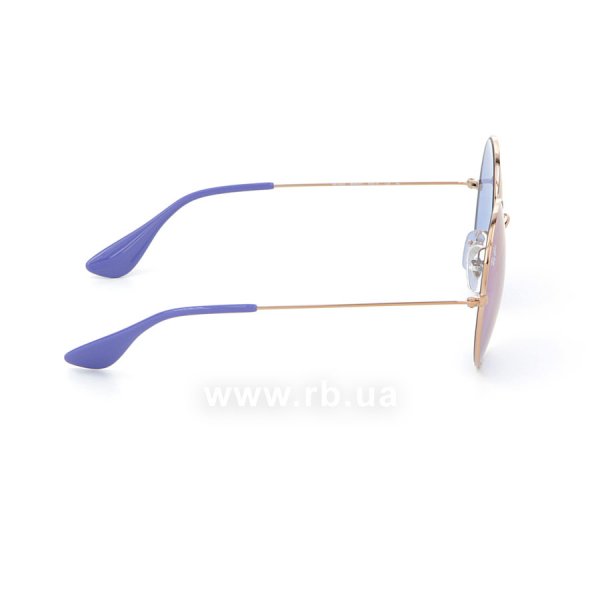   Ray-Ban Ja-Jo RB3592-9035-D1 Arista | Natural Violet,  