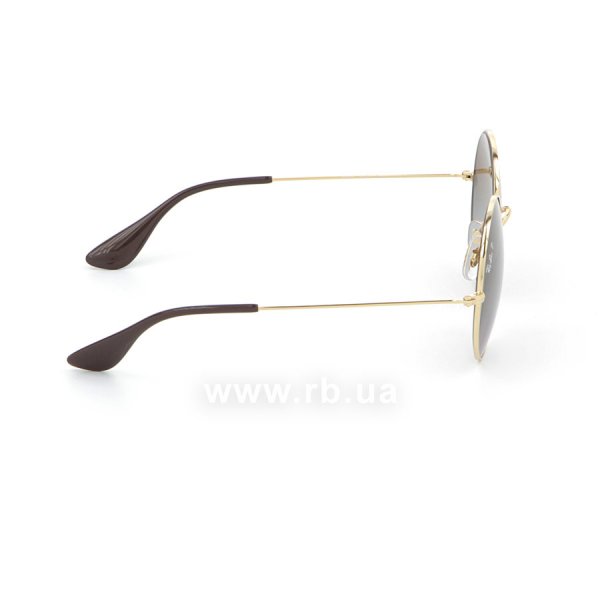   Ray-Ban Ja-Jo RB3592-001-T5 Arista | Gradient Brown Polarized,  