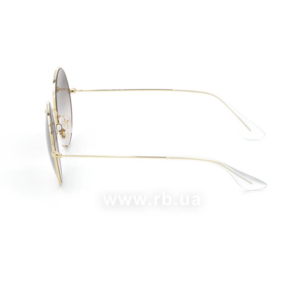   Ray-Ban Ja-Jo RB3592-001-13 Arista | Faded Brown,  