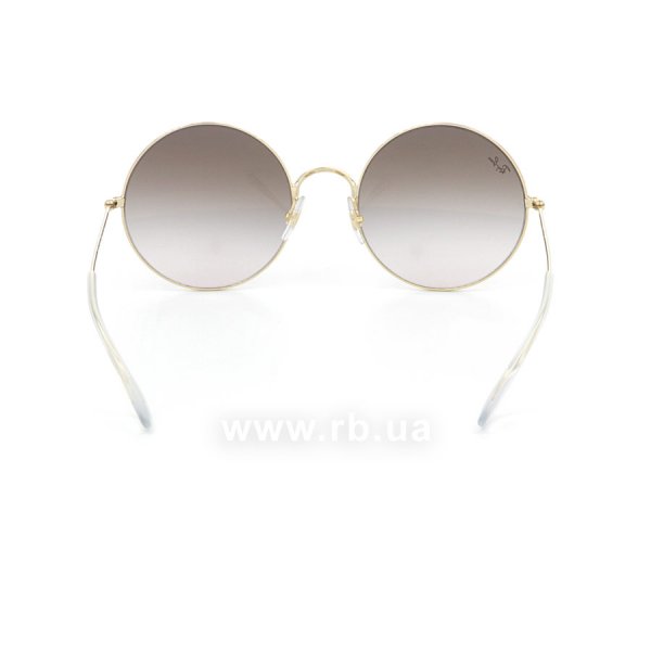   Ray-Ban Ja-Jo RB3592-001-13 Arista | Faded Brown,  