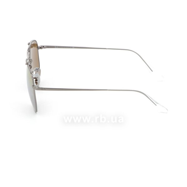   Ray-Ban Marshal RB3648-004-I3 Gunmetal | Brown Mirror / Silver Gradien,  