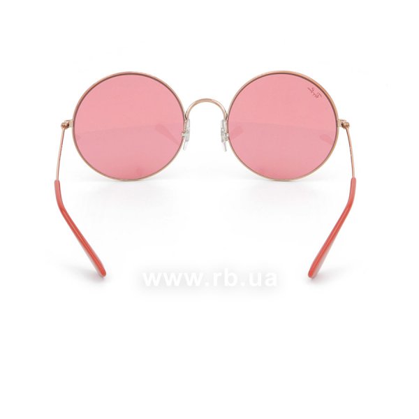   Ray-Ban Ja-Jo RB3592-9035-C8 Arista | Natural Pink,  