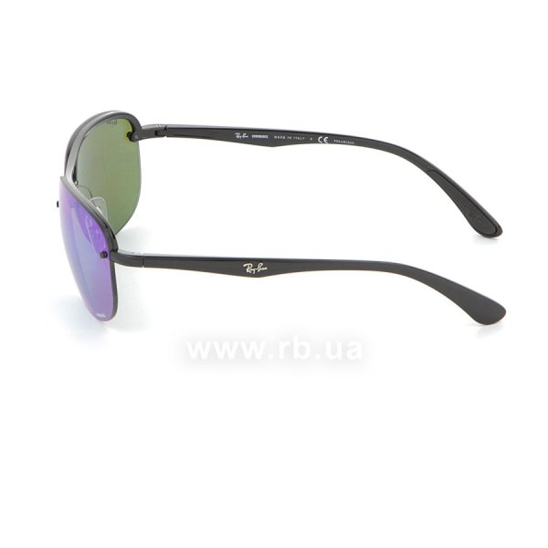   Ray-Ban Chromance RB4275CH-601-A1 Black | Violet Blue Polarized,  