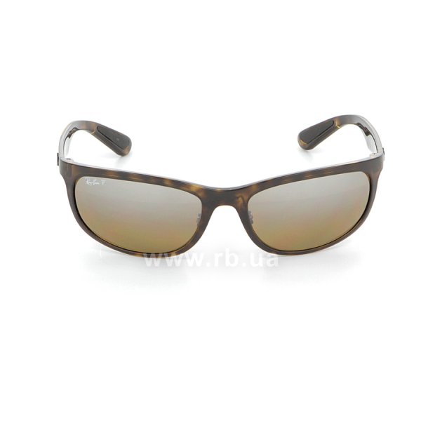   Ray-Ban Predator Chromance RB4265-710-A2 Havana | Brown Mirror Polarized,  
