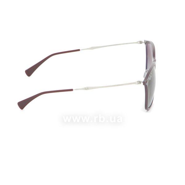   Ray-Ban Graphene RB8353-6354-T5 Matt Vinous | Gradient Brown Polarized,  