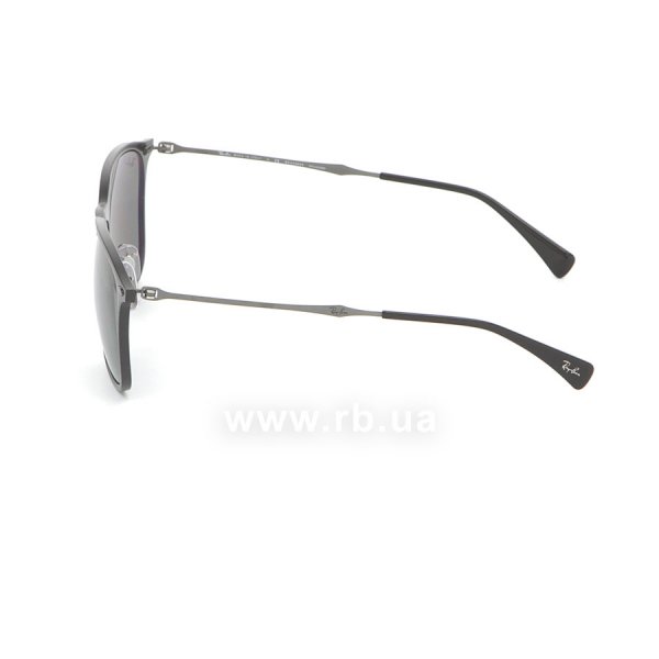   Ray-Ban Graphene RB8353-6351-9A Black | Grey / Green Polarized,  
