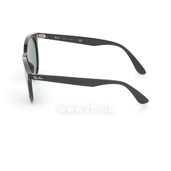   Ray-Ban Blaze Youngster RB4380N-601-71 Black | Grey/Green,  