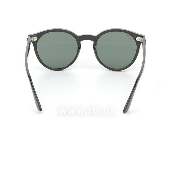   Ray-Ban Blaze Youngster RB4380N-601-71 Black | Grey/Green,  