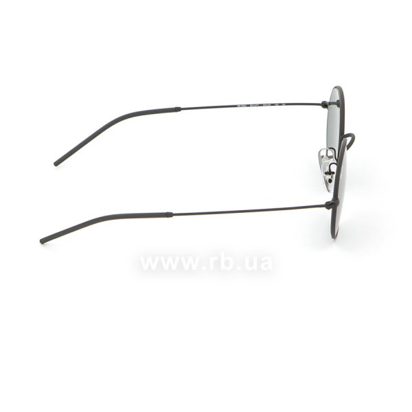   Ray-Ban Beat RB3594-9014-71 Black | Green / Grey ,  