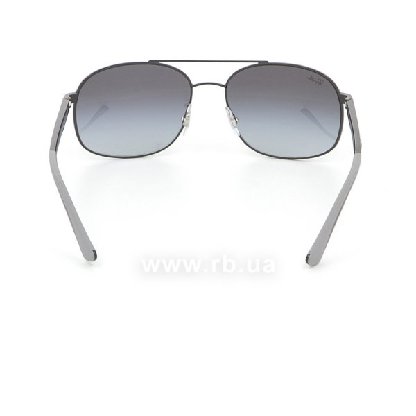   Ray-Ban Active Lifestyle RB3593-002-8G Black | Gradient Grey,  