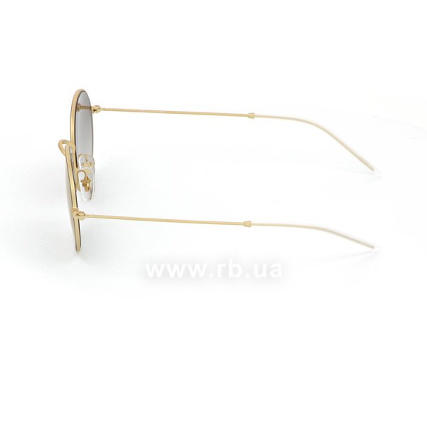   Ray-Ban Beat RB3594-9115-S0 Dark Arista / Brown | Brown Gradient Mirror,  