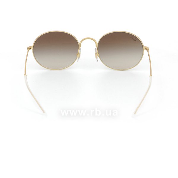   Ray-Ban Beat RB3594-9115-S0 Dark Arista / Brown | Brown Gradient Mirror,  