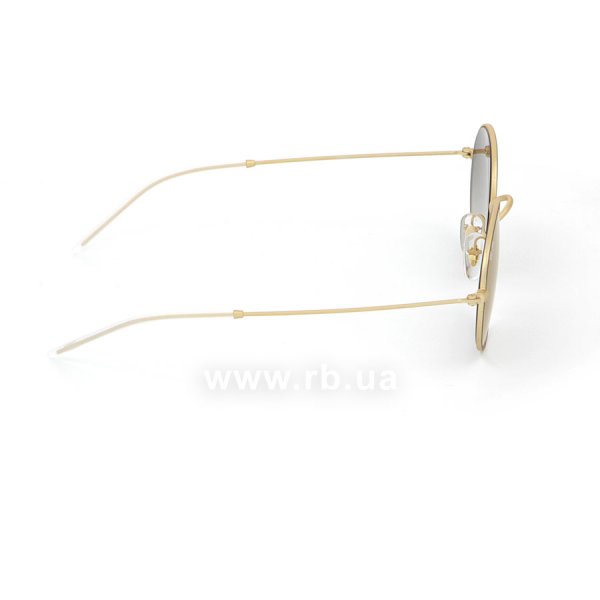   Ray-Ban Beat RB3594-9115-S0 Dark Arista / Brown | Brown Gradient Mirror,  