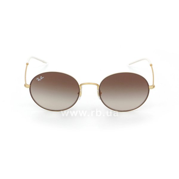   Ray-Ban Beat RB3594-9115-S0 Dark Arista / Brown | Brown Gradient Mirror,  