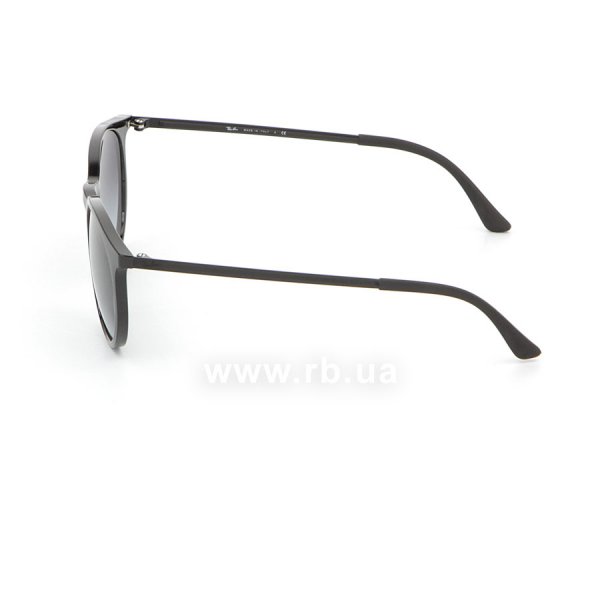   Ray-Ban Youngster Round RB4274-601-8G Black | Gradient Grey,  