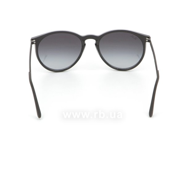   Ray-Ban Youngster Round RB4274-601-8G Black | Gradient Grey,  