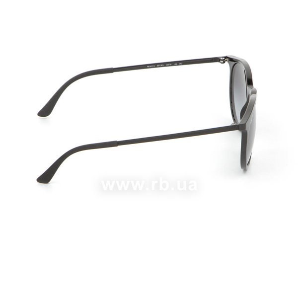   Ray-Ban Youngster Round RB4274-601-8G Black | Gradient Grey,  