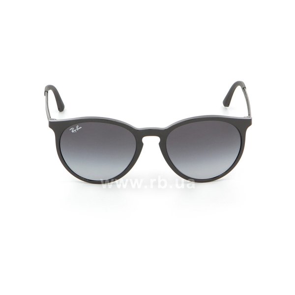   Ray-Ban Youngster Round RB4274-601-8G Black | Gradient Grey,  