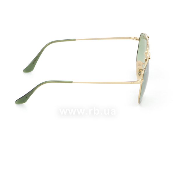   Ray-Ban Marshal RB3648-9103-4M Arista | Green Gradient,  