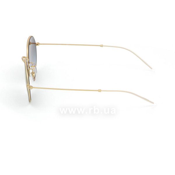   Ray-Ban Beat RB3594-9114-U0 Dark Arista | Grey Gradient Mirror,  