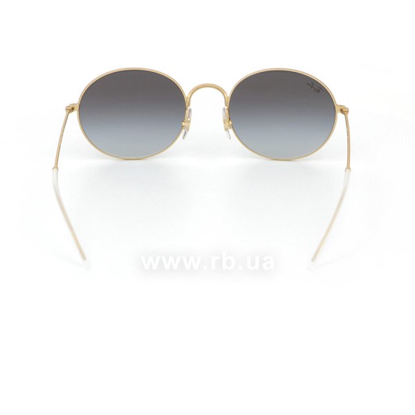   Ray-Ban Beat RB3594-9114-U0 Dark Arista | Grey Gradient Mirror,  