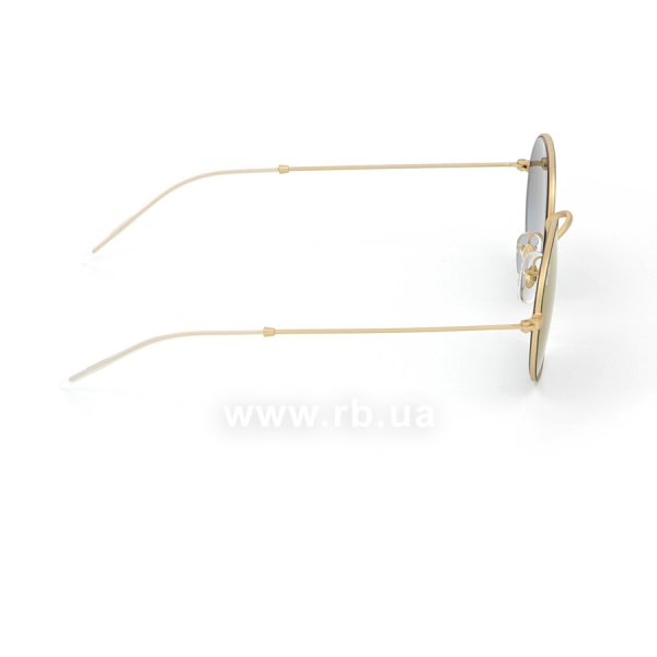   Ray-Ban Beat RB3594-9114-U0 Dark Arista | Grey Gradient Mirror,  