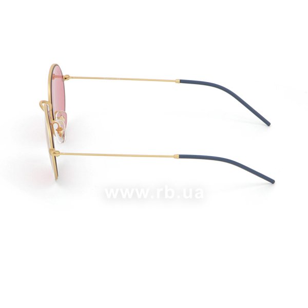   Ray-Ban Beat RB3594-9093-C8 Dark Arista | Red,  