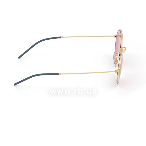   Ray-Ban Beat RB3594-9093-C8 Dark Arista | Red,  