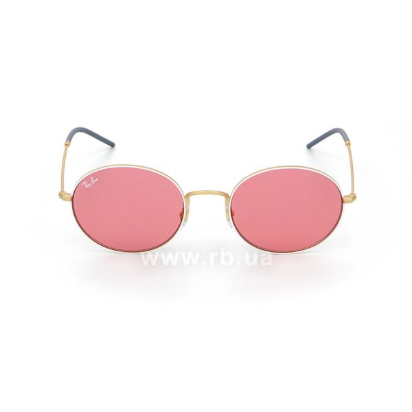   Ray-Ban Beat RB3594-9093-C8 Dark Arista | Red,  