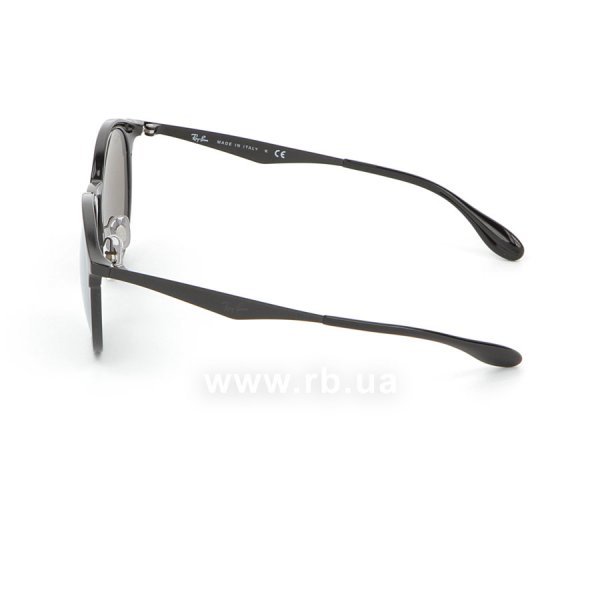   Ray-Ban Emma RB4277-601-5A Black | APX Gold Mirror,  