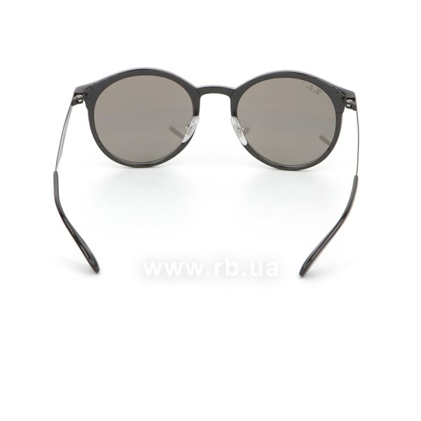   Ray-Ban Emma RB4277-601-5A Black | APX Gold Mirror,  