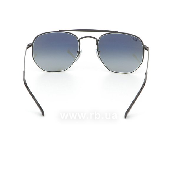   Ray-Ban Marshal RB3648-002-71 Black | Grey,  