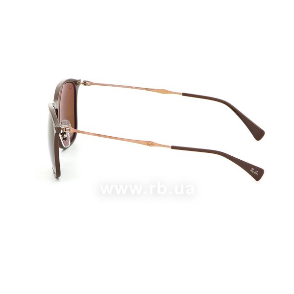   Ray-Ban Graphene RB8353-6350-83 Brown | Polarized Brown,  