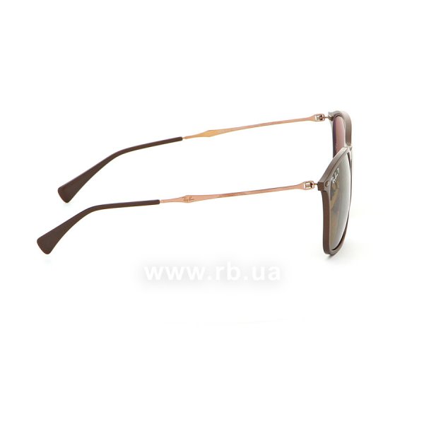   Ray-Ban Graphene RB8353-6350-83 Brown | Polarized Brown,  