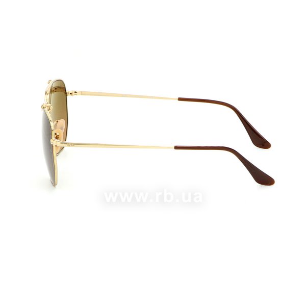   Ray-Ban Marshal RB3648-9104-43 Arista | Brown Gradient,  